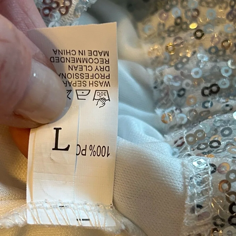 3 pair/Festival pants! Sequined & velvet - Picture 13 of 16